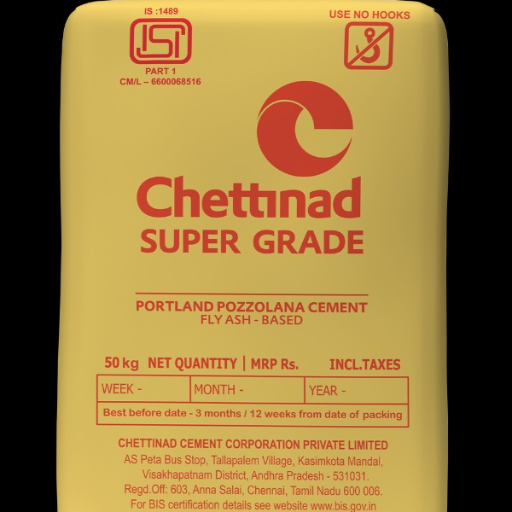 KK TRADERS - Chettinad Cement High Strength Multi-Purpose Cement in Malappuram