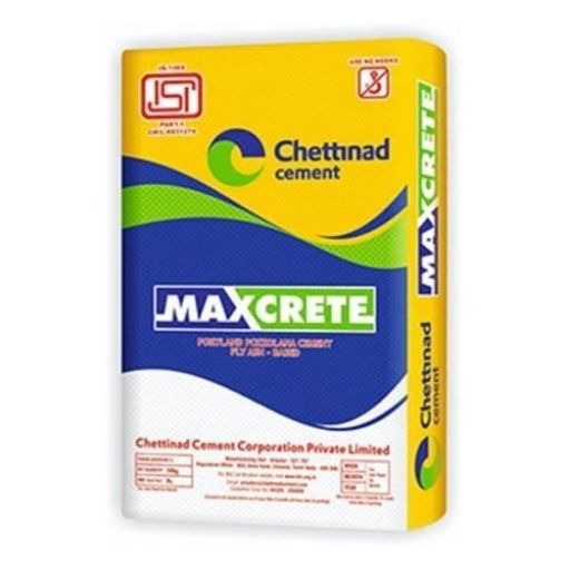 Chettinad Cement High Strength Multi-Purpose Cement - Image 1