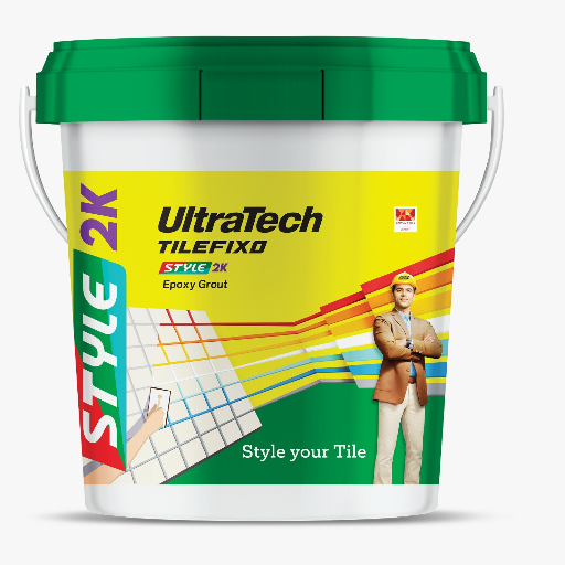UltraTech Tilefixo High Strength Tile Adhesive - Image 1