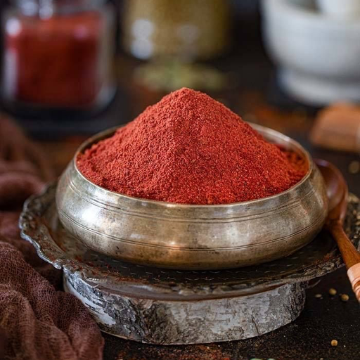 RAJWADI TRADERS - Rajwadi Pure Red Chilli Powder Royal Taste Spice in Jodhpur