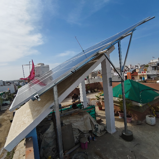  Solar Rooftop System in Indore SHREE NATH JI ENTERPRISES Shreenathji  Enterpri 90 5 Raj  Mohalla Indore Opposite Shree Cloth Market Vaishnav Bal Mandir