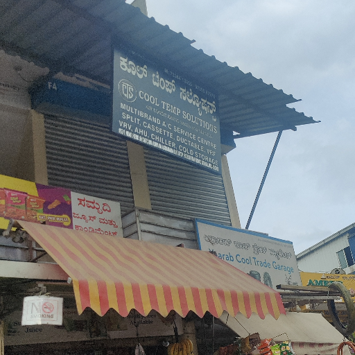 COOL TEMP SOLUTIONS - Cool Temp Solution Instant Cooling Relief Spray in Bengaluru