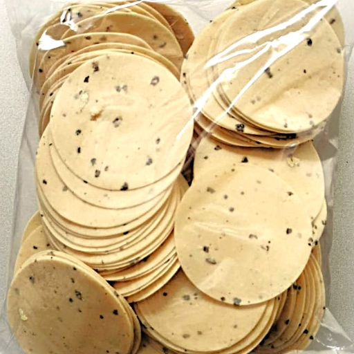 AADARSH PAPAD - Urad Papad - Coin Crispy Mini Snack Papad in Ahmedabad
