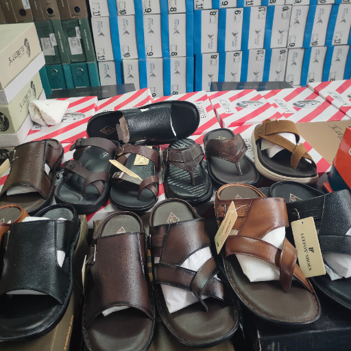 SUJANA FOOT WEAR - Comfort Grip Foot Wear Daily Use Sandals in Vijayawada