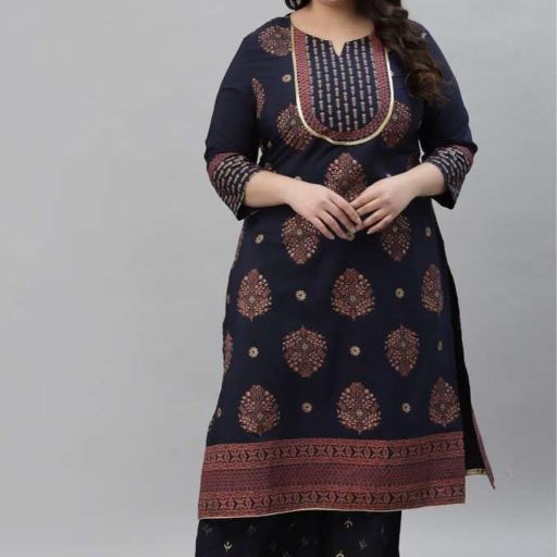 SHREE BALAJI HOSIERY - Elegant Lady's Sut in SHREE BALA JI Hosiery in Muktsar