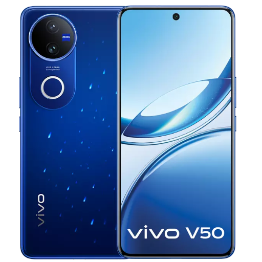 RUKMINISH SMART HUB - VIVO V50 (8+128) - High-Performance Smartphone in Sangareddy
