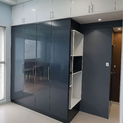 Stylish modular kitchen design by LAKDIHOUSE.COM in Bengaluru - Image 2
