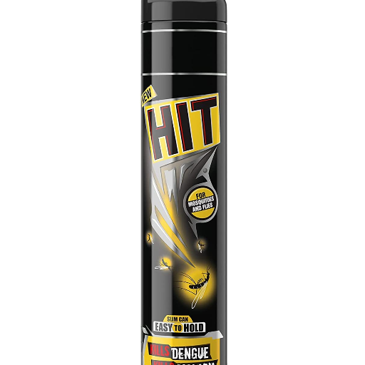 AARVEE STORES - HIT Spray 700ML - Pest Control Solution in Ahmedabad