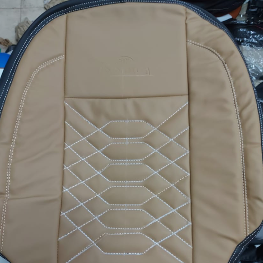 Premium Car Seat Covers Full Protection Set displayed in Navi Mumbai showroom - Image 3