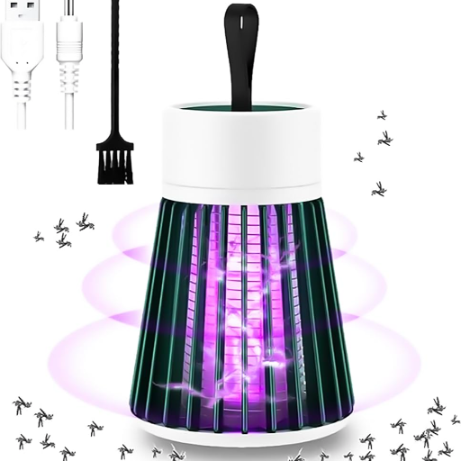 HAMNAYA HANDICRAFT - USB Mosquito Lamp Silent Indoor Electric Insect Killer in Jaipur