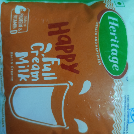 SUPER MINDS - Full Cream Milk by SUPER MINDS in GUNTUR