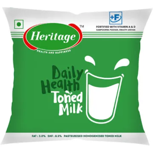 SUPER MINDS - Heritage Toned Milk 500ml - SUPER MINDS in GUNTUR