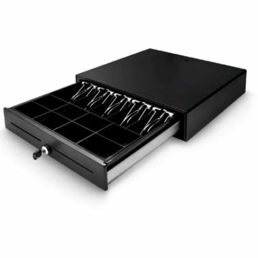 POS SOLUTION - Electronic Cash Drawer Tray-450A Secure POS Drawer in Bhubaneswar