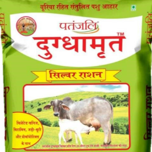 GOURI SANKAR DAS - Patanjali Urea-Free Cattle Feed Silver for Better Yield in Cuttack