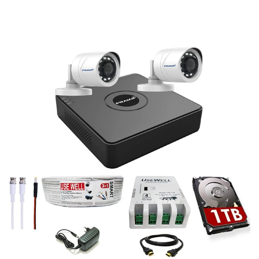 CCTV Cameras in Bhiwadi - I-NEXT SOLUTION - Image 3