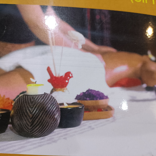 Candle Massage for Deep Pain Relief Therapy