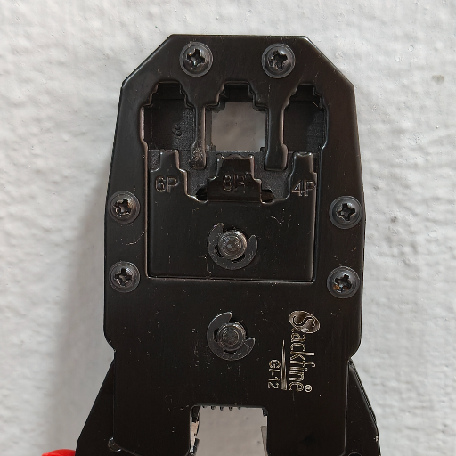  3 in 1 Crimping Tool RJ45 & RJ11 Network Cutter OHM ELECTRONIX 795A Edayar Street, Coimbatore, Tamil Nadu, 641001