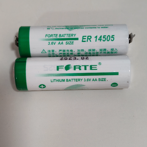 OHM ELECTRONIX - ER14505 3.6V Lithium AA Long-Life Battery Plain in Coimbatore