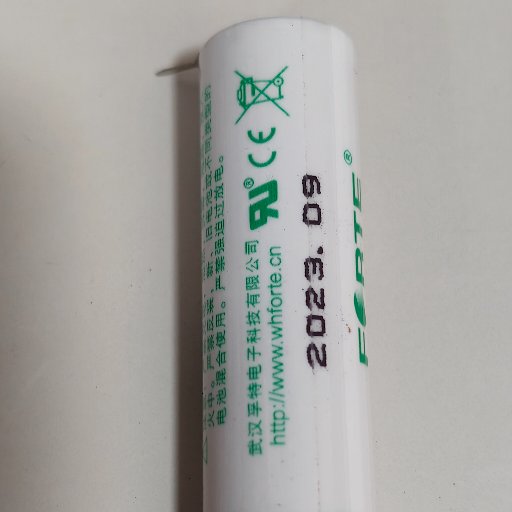 OHM ELECTRONIX - ER14505 3.6V AA Lithium Battery Tag Type in Coimbatore