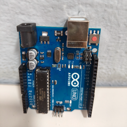 OHM ELECTRONIX - Arduino UNO R3 Dip Board for DIY Electronics Projects in Coimbatore