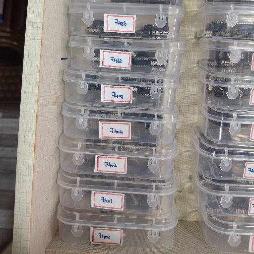 OHM ELECTRONIX - Premium ICs Transistors MOSFETs Diodes Bridge Rectifiers in Coimbatore