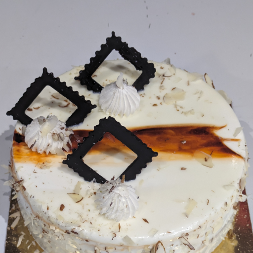 LOVE BITES CAKES N CAFE - Badam Mawa Cake 500gm Rich Nutty Delight in Pune