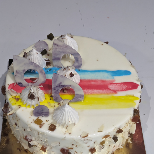 LOVE BITES CAKES N CAFE - Kasata Cake 500gm Rich Dessert Treat in Pune