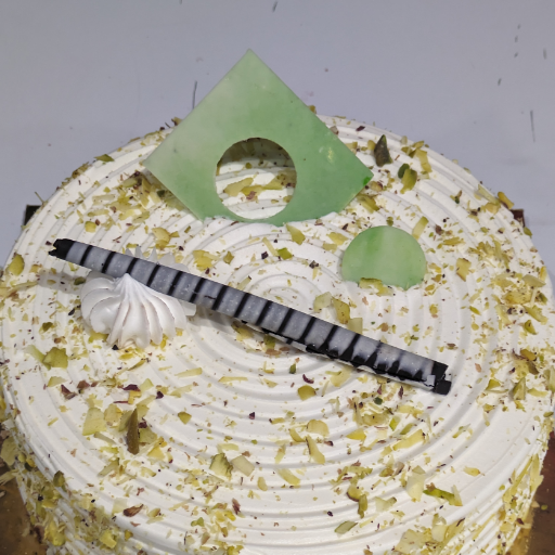 LOVE BITES CAKES N CAFE - Malai Pista 500gm Rich Creamy Dry Fruit Sweet in Pune