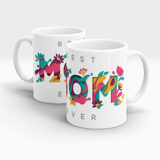 Custom Mug Print Personalised Photo Coffee Mug - Image 1