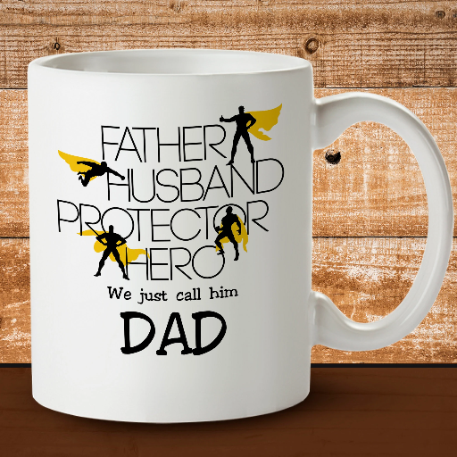 Custom Mug Print Personalised Photo Coffee Mug - Image 3