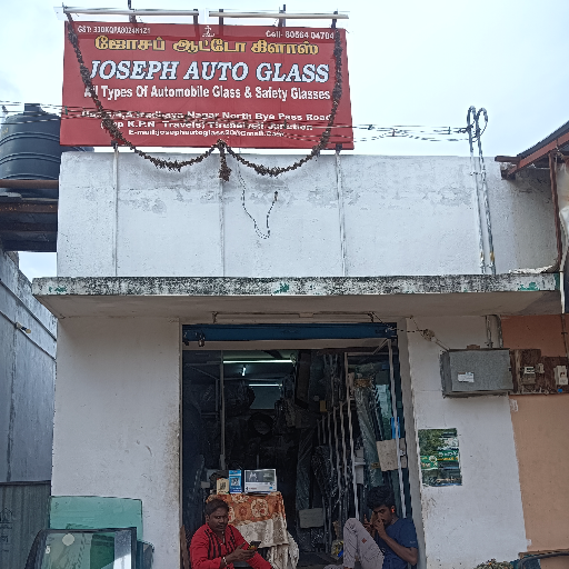 ANTONY VINITHA ROSE - Automobile Glass Business Car, Bus & Truck Glass in Tirunelveli