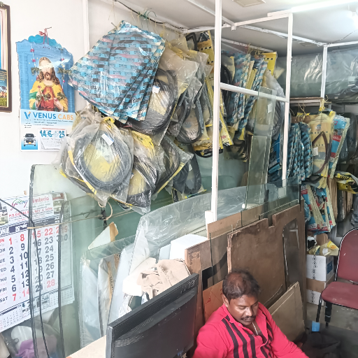 ANTONY VINITHA ROSE - Premium Windshield Rubber Leak-Proof Seal in Tirunelveli
