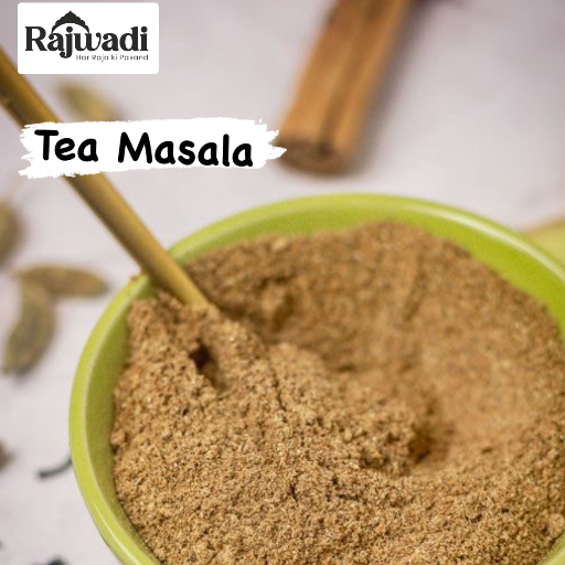 RAJWADI TRADERS - Rajwadi Tea Masala 100g Rich Aromatic Chai Blend in Jodhpur