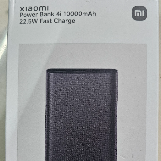 AMAN KUMAR - Xiaomi Power Bank 4i 10000mAh Gumia in Gumia