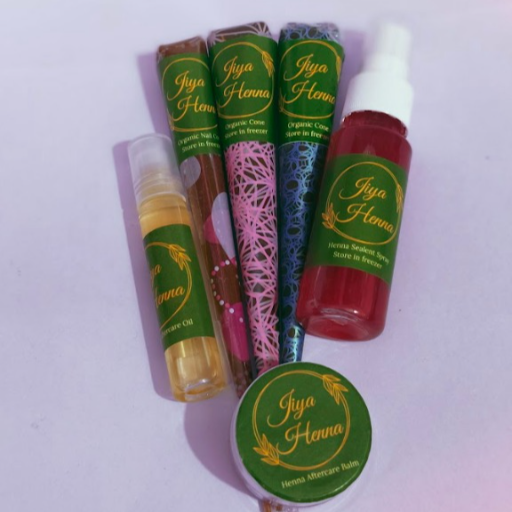 VELNIX INTERNATIONAL - BRIDAL SET HENNA in Salem in Salem