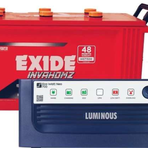 DIPAK RAMDAS PATIL - Reliable Inverter & Battery Combo for Home Backup in Surat