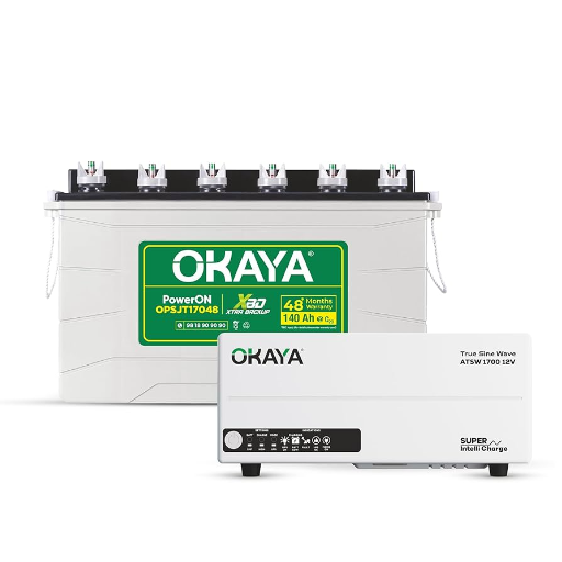DIPAK RAMDAS PATIL - Okaya Inverter Battery Long Backup in Surat
