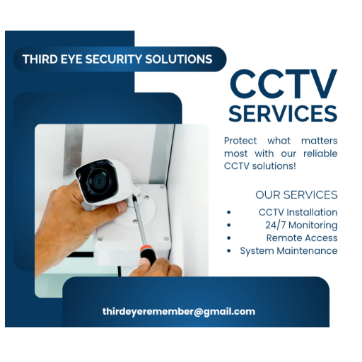 CCTV Services in Mohishila Colony - Third Eye