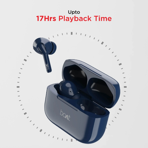 Boat Airdopes 163 Wireless Earbuds - Image 2