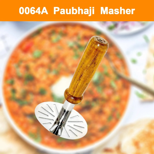Wukusy 0066 Paubhaji Masher - Image 4