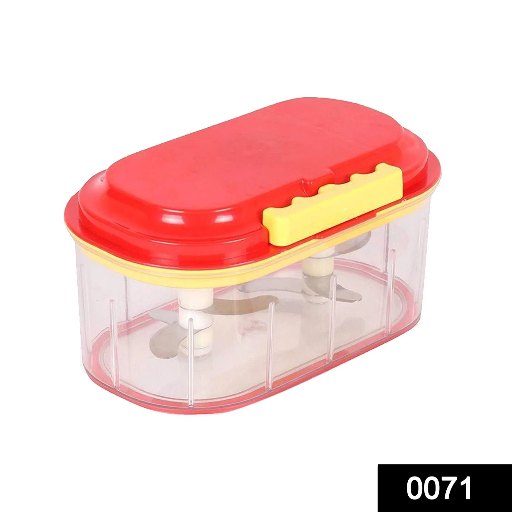 ARP INDIA SALES - 0071 Plastic Vegetable Chopper (1000 Ml) in Hyderabad