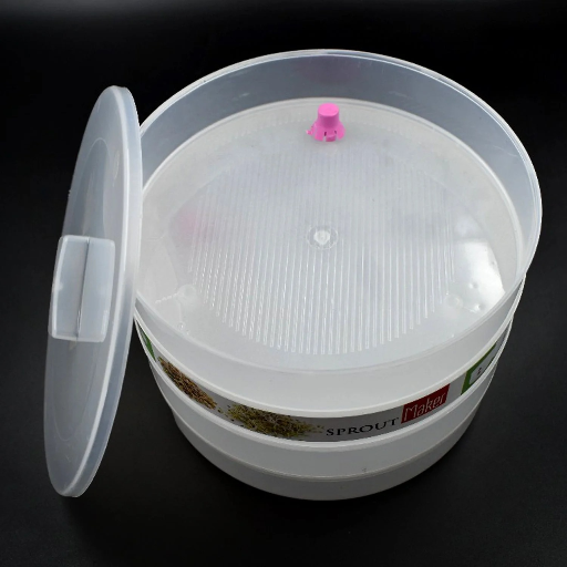 0072 Sprout Maker 4 Layer - Wukusy - Image 3