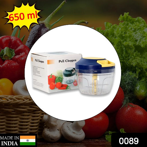 ARP INDIA SALES - 0089 Chopper With 4 Blades - 650ml in Hyderabad