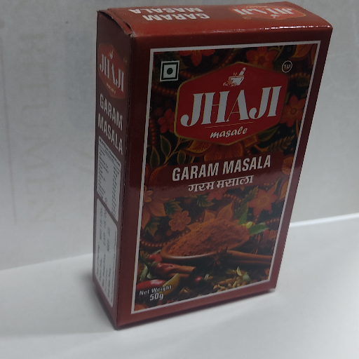 M S JHAJI MASALE - Garam Masala (50 g) in Mohali in Mohali