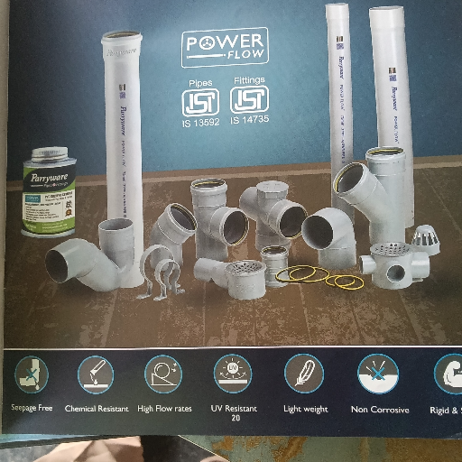 AYESHA SHAKIL GODAD - Parryware Plumbing Solutions in Miraj in Miraj