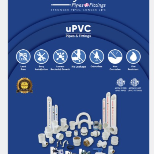 AYESHA SHAKIL GODAD - Parryware – Stronger Pipes, Longer Life Miraj in Miraj