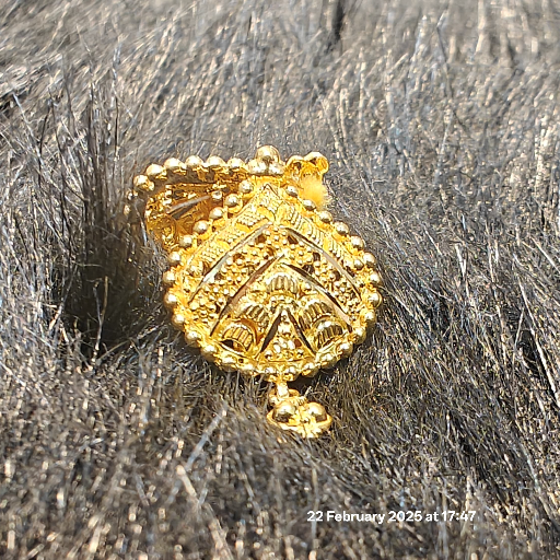 Kalkatti Tops Elegant Traditional Jewellery Design