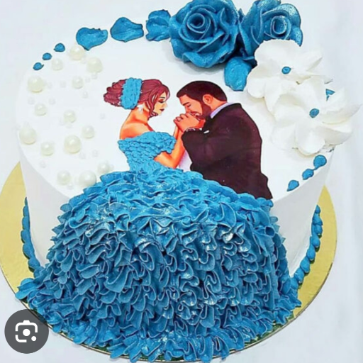 Delicious Cakes from New Preety Bakery