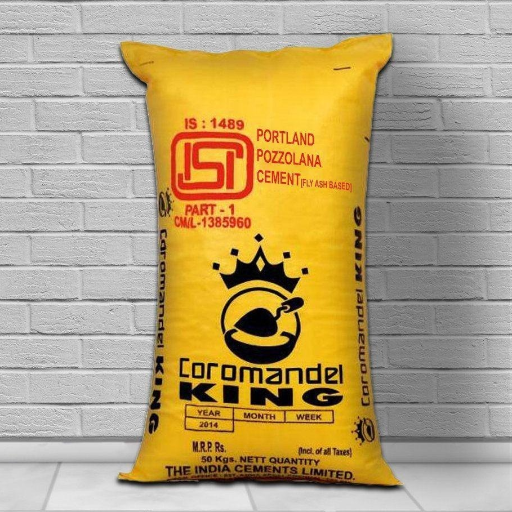 VIGNESH TRADERS - Coromandel Cement - 53 Grade OPC in Tiruvannamalai