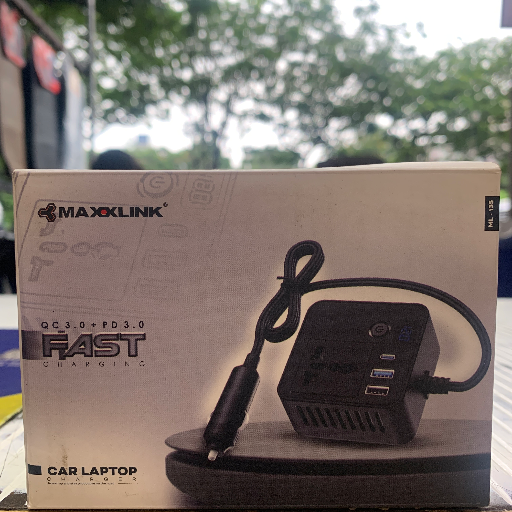 PARAS ENTERPRISES - Maxlink Car Laptop Charger Fast Adapter in Navi Mumbai